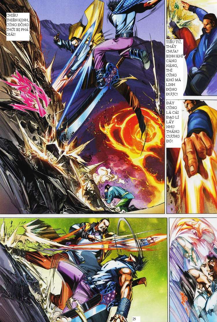 phong vân chapter 433 25