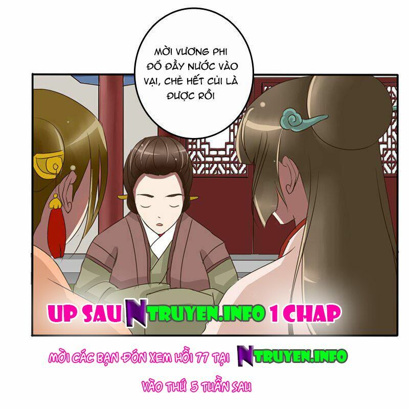 thông linh phi chapter 76.5 27