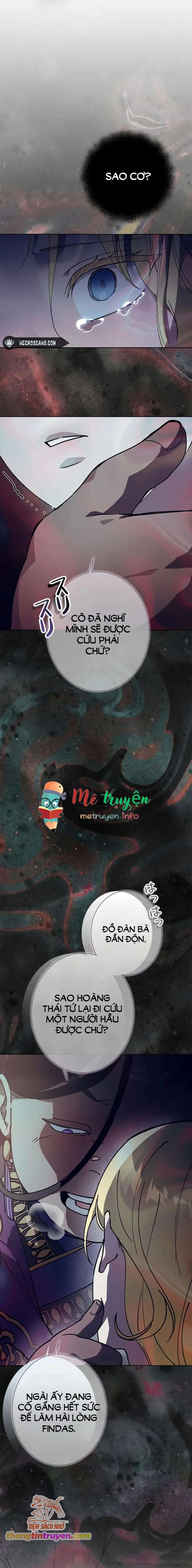 [18+] chạy trốn khỏi anh chapter 5 21