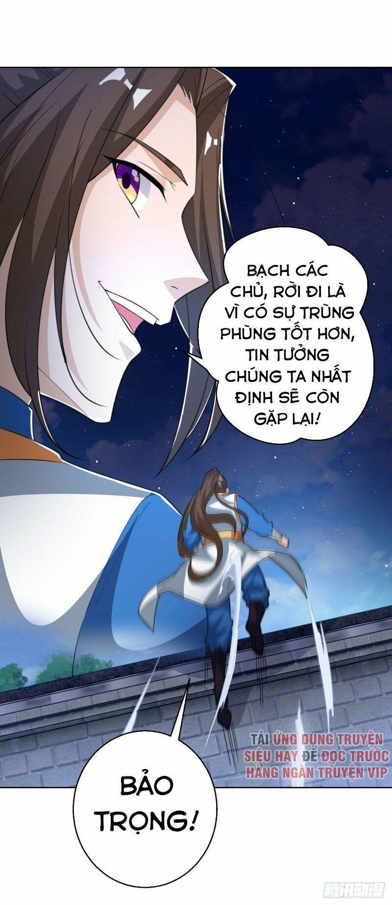 chúa tể tam giới chapter 150 28
