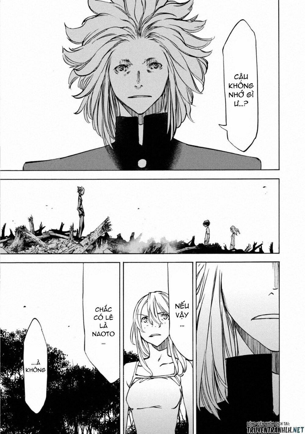 gleipnir - sợi xích thần chapter 45 6