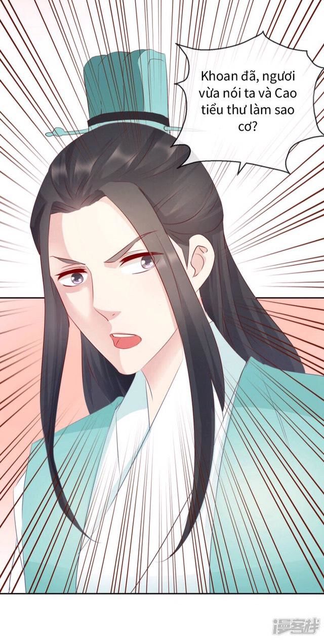 thịnh thế vô cấu chapter 14 24