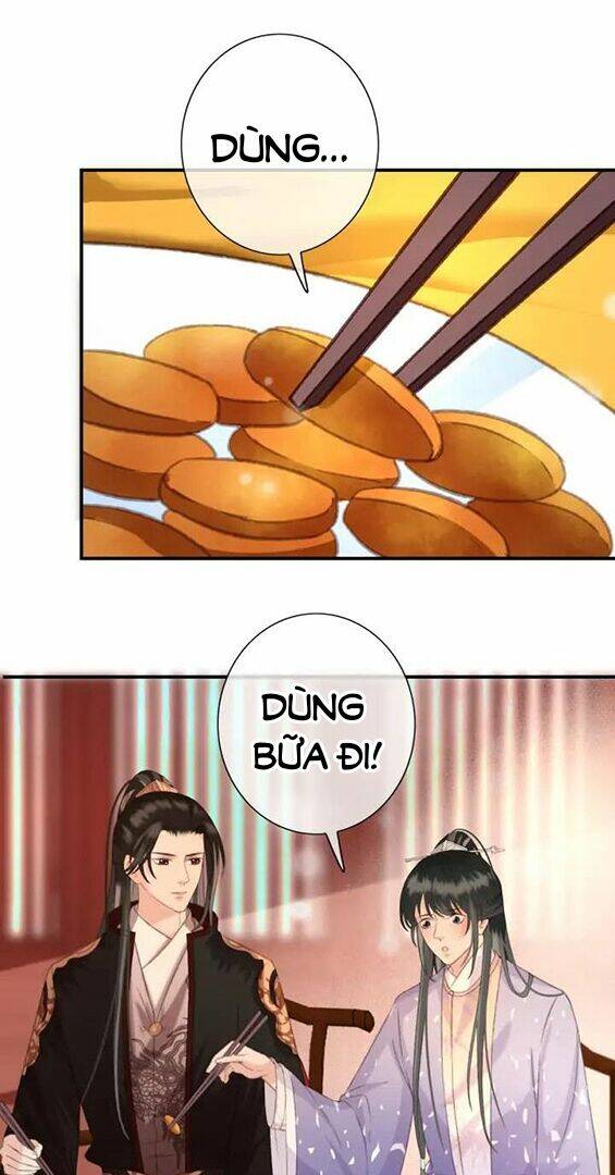 đông cung giai hạ tù chapter 84 13