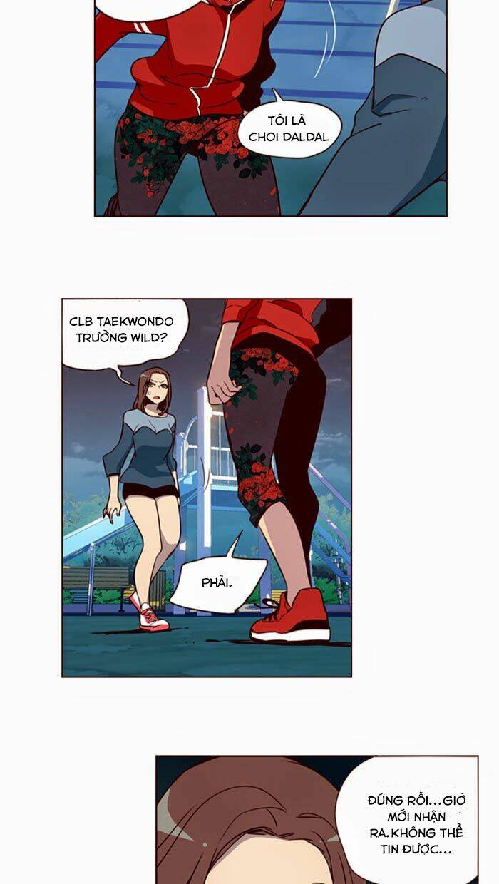 nữ sinh trường wilds chapter 189 31