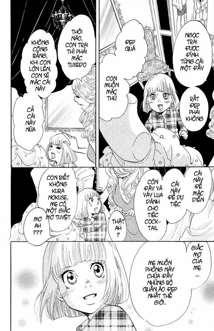 kuragehime (công chúa sứa) chapter 16 22