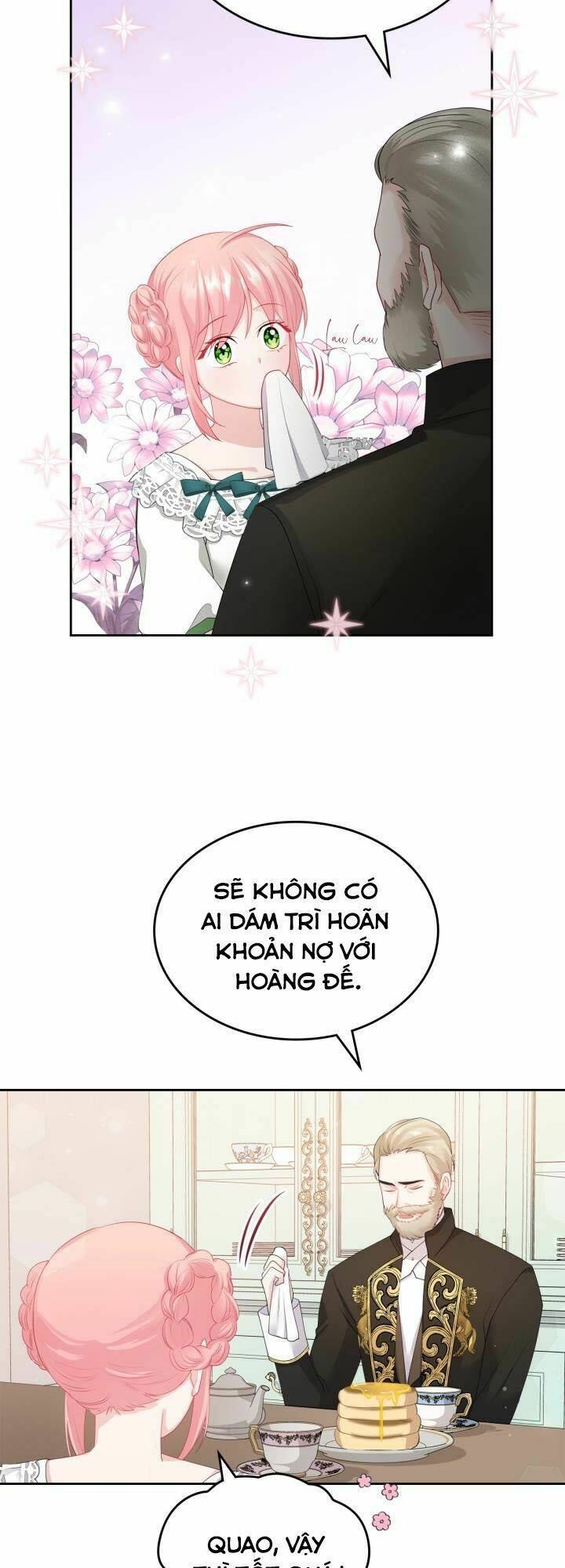 công chúa phản diện muốn ở trong ngôi nhà bánh quy chapter 52 58