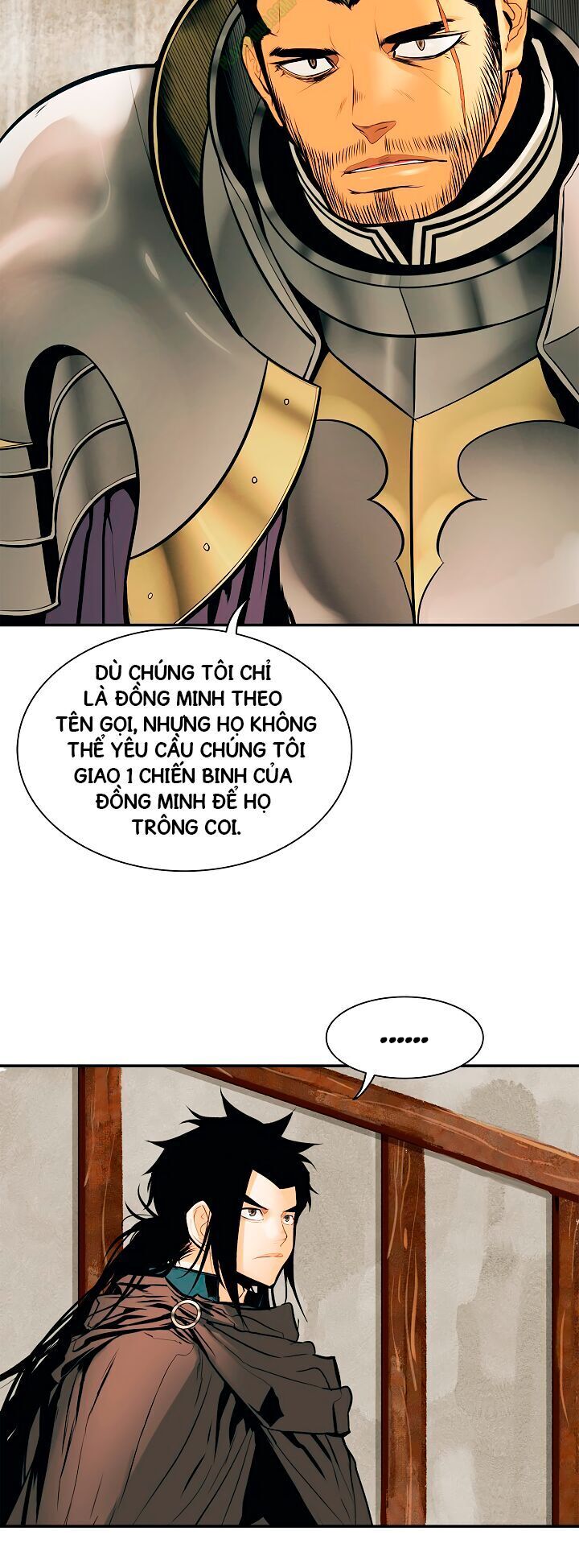 bất bại chân ma chapter 27.1 22