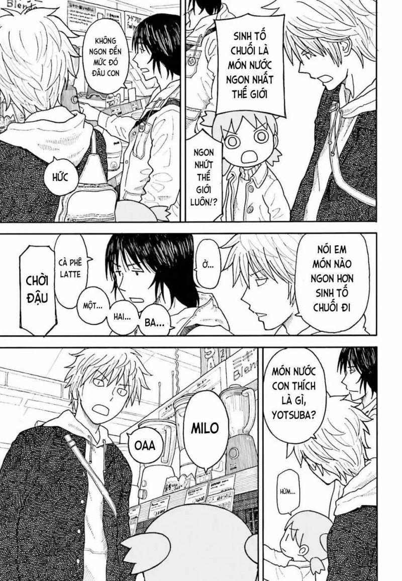 yotsubato! chapter 103 7