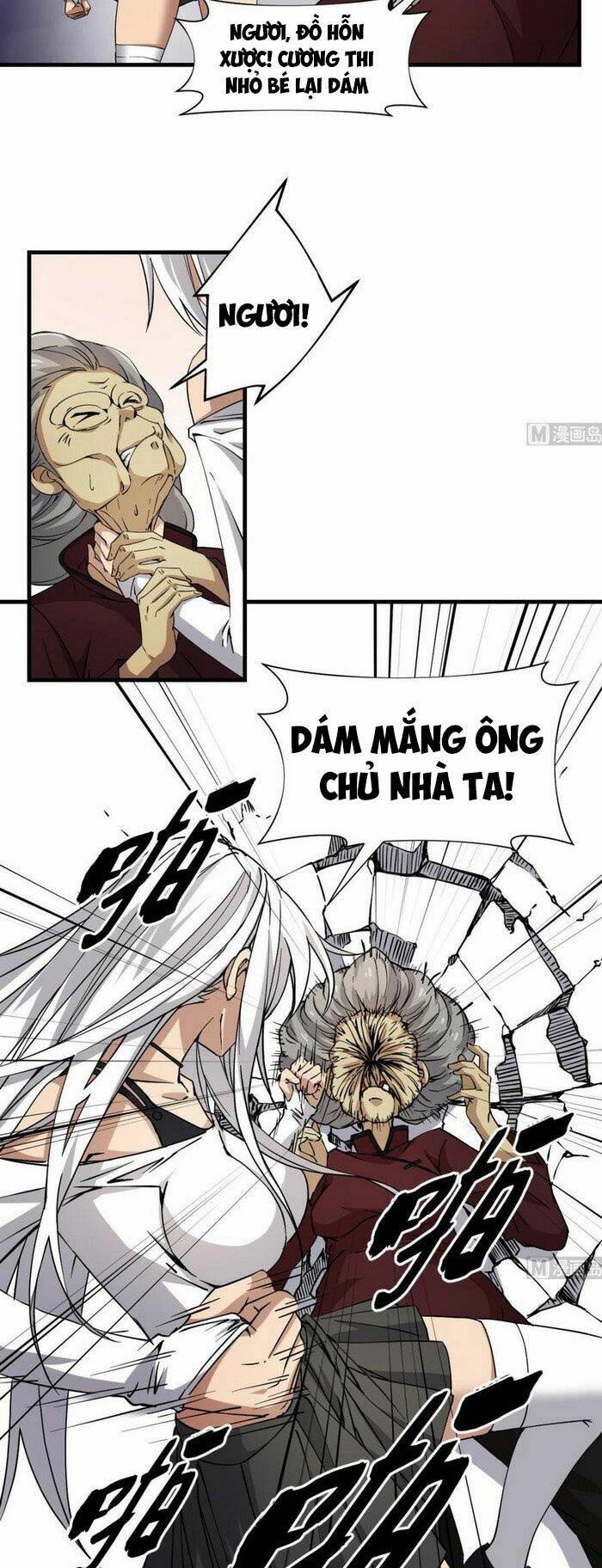 thâm dạ thư ốc chapter 159 14