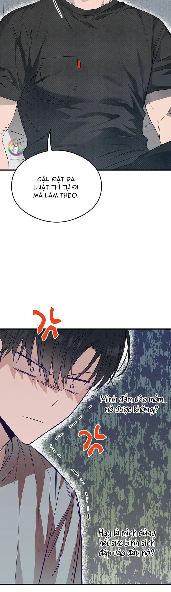 chung một bầu không khí (end) chapter 6 11