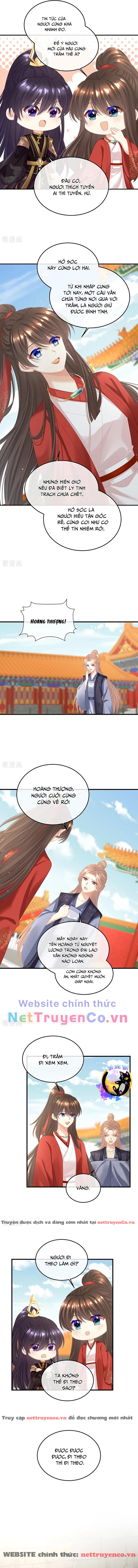 hậu cung của nữ đế - mùa 2 chapter 21 3