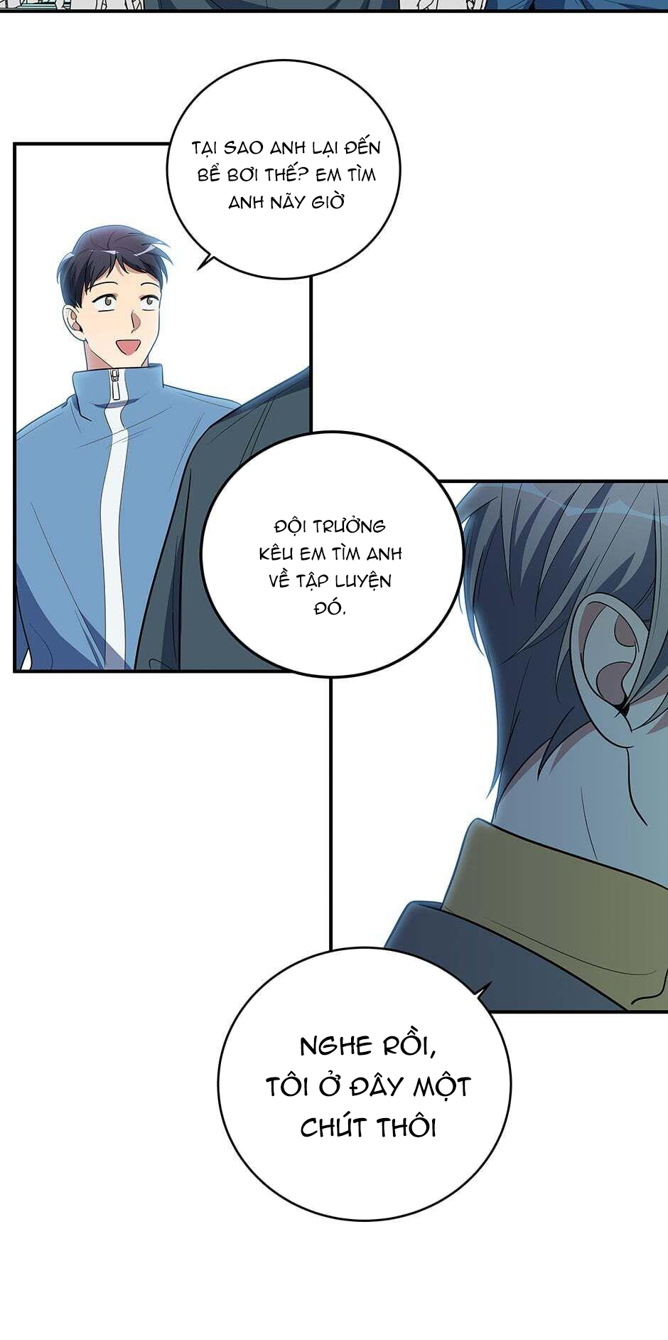 [16+] killing my love chapter 16.2 9