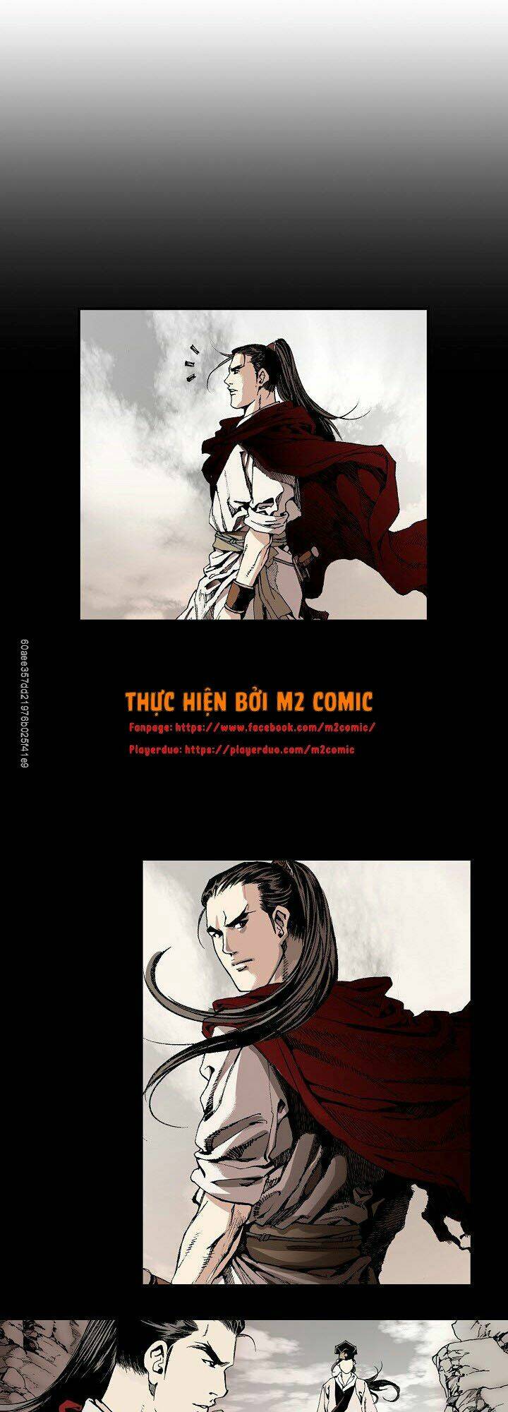 thế giới võ thuật của pháp sư chapter 16 5