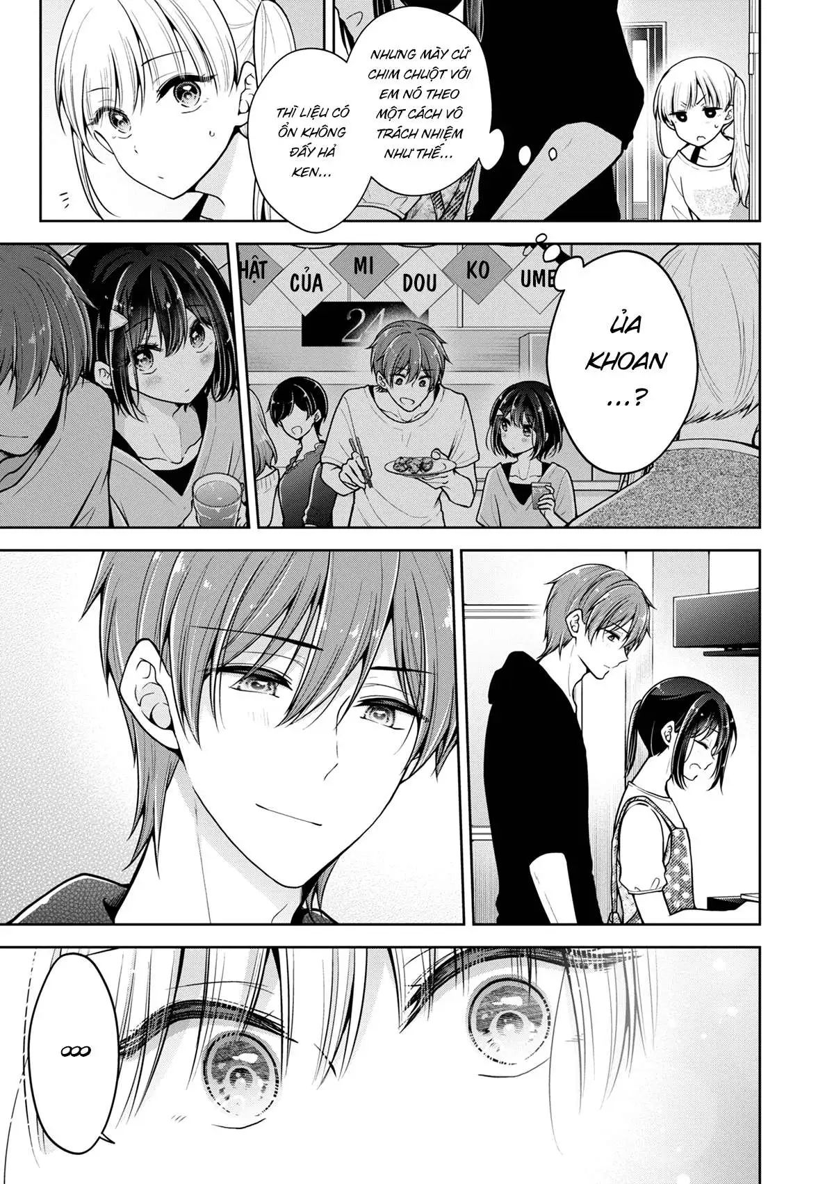 koisuru (otome) no tsukurikata chapter 48 7