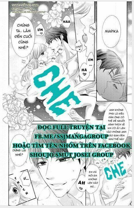 watashi no kare wa erozonbi chapter 1 26