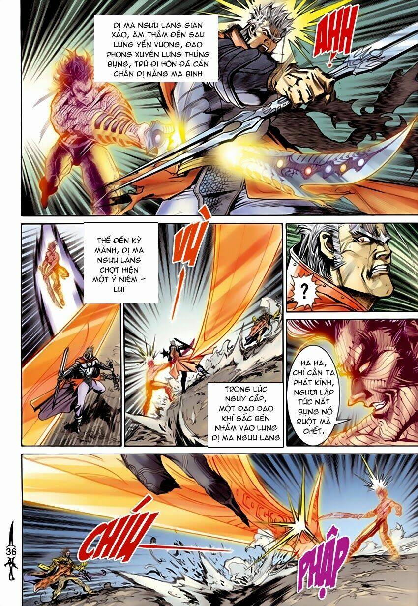 thần binh huyền kỳ ii chapter 71 36