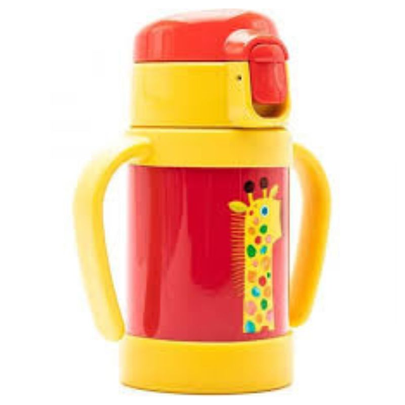 Bình giữ nhiệt lưỡng tính inox 304 cao cấp Tiger MCK-A280 (280ml)