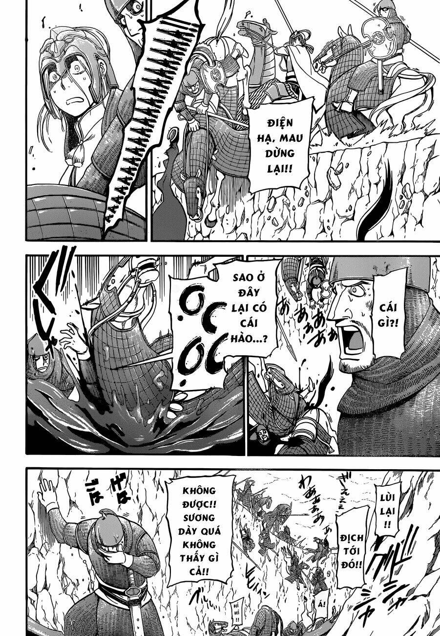 arslan chiến ký chapter 2 33