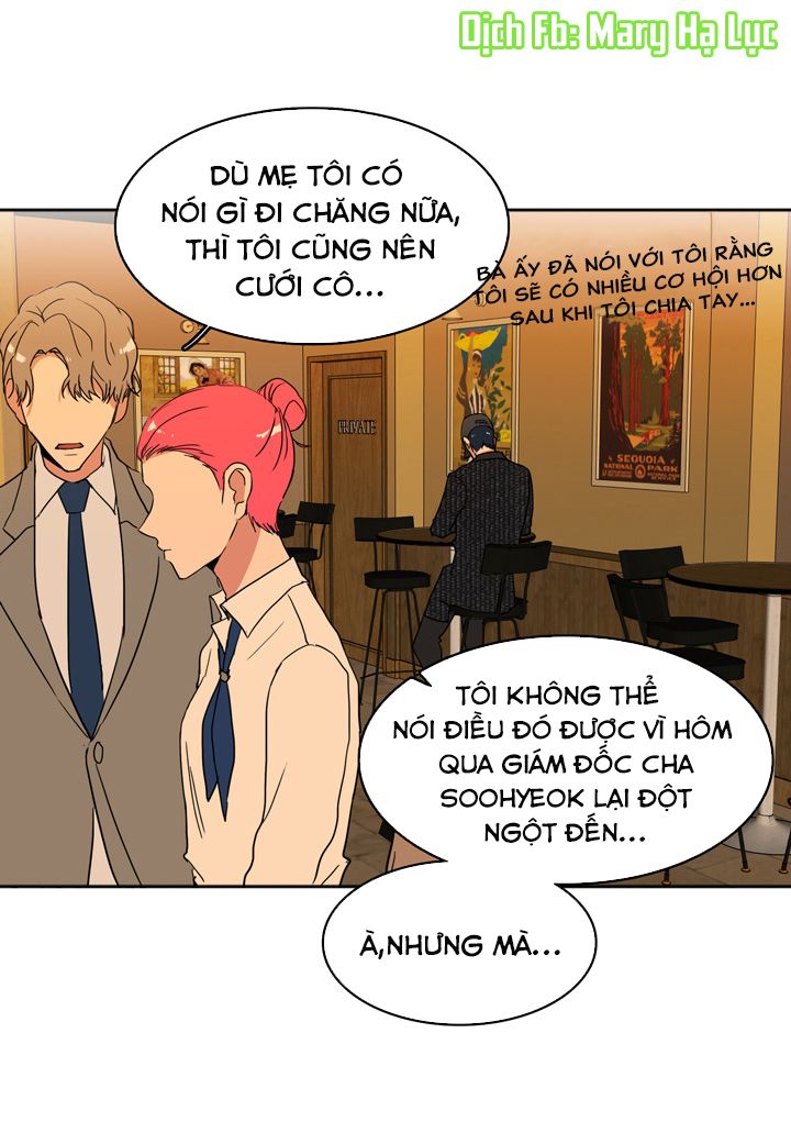 rắc rối về vấn đề yêu đương của tôi chapter 41 9