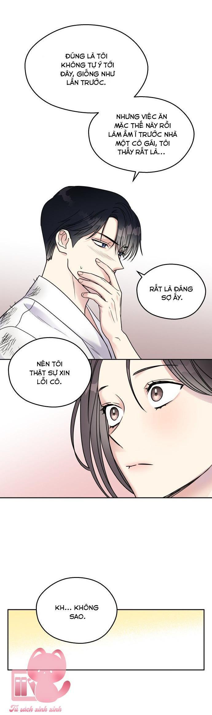 hãy vờ như ta yêu nhau chapter 4 7