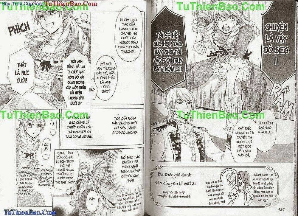 bá tước giả danh chapter 5 65