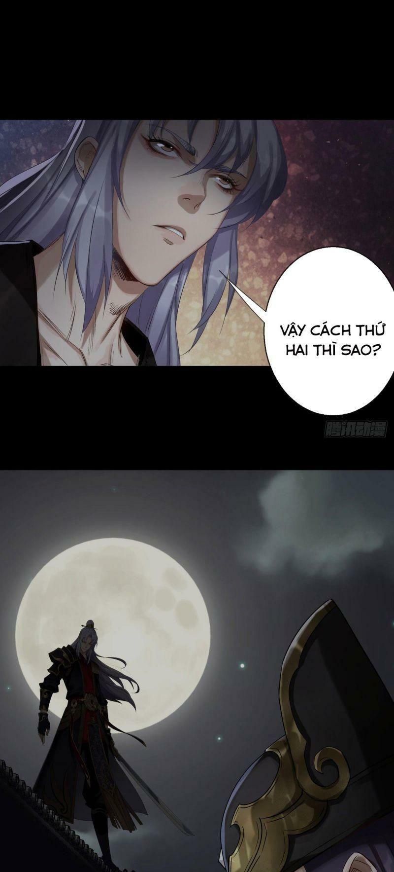 thông u đại thánh chapter 2 32