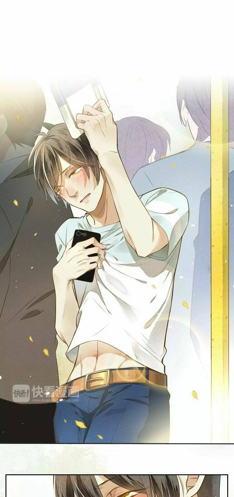 ái thần nghiêm phạt chapter 18 2