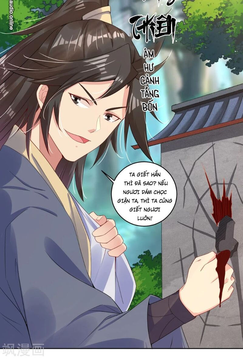 nghịch thiên chiến thần chapter 115 7