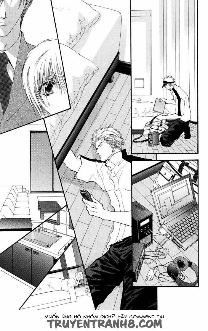 okane ga nai (no money) chapter 18 21