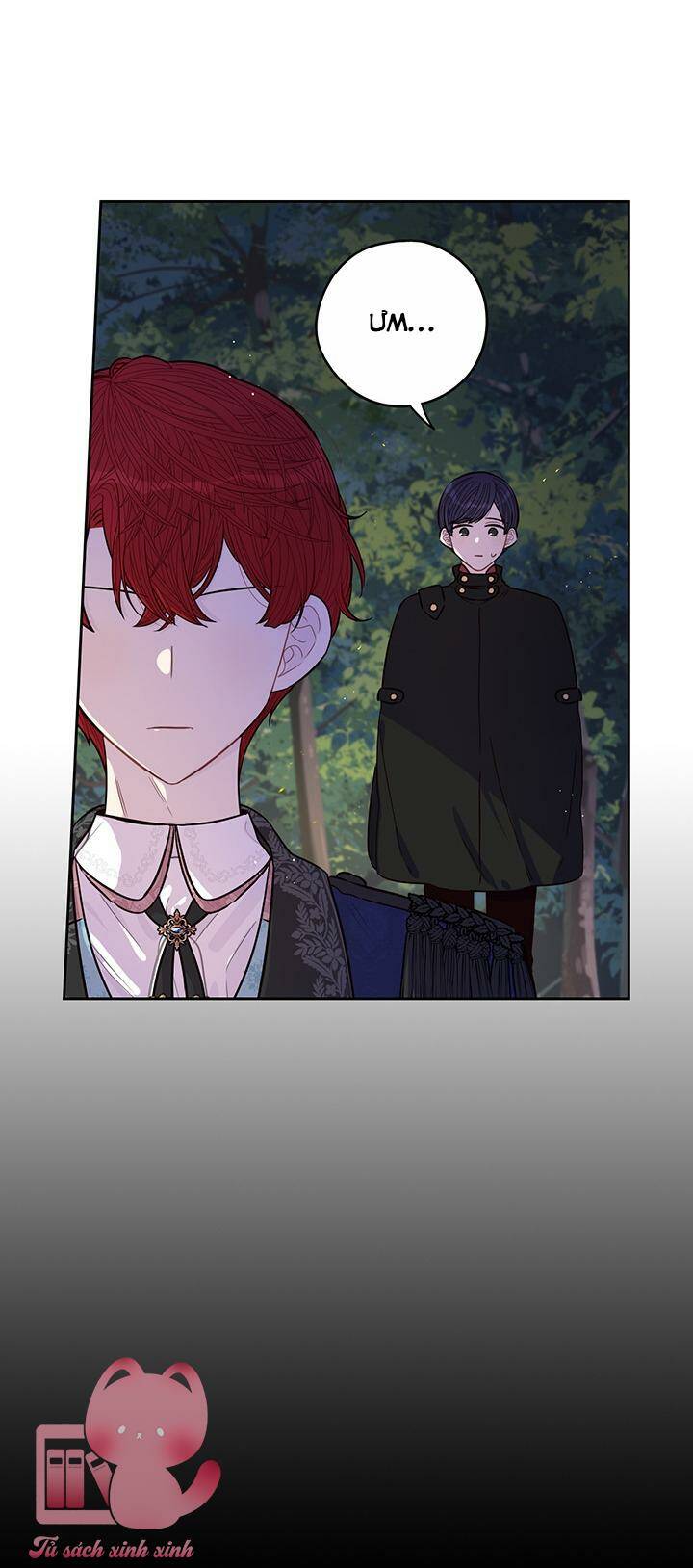 hoàng nữ tóc đen chapter 84 17