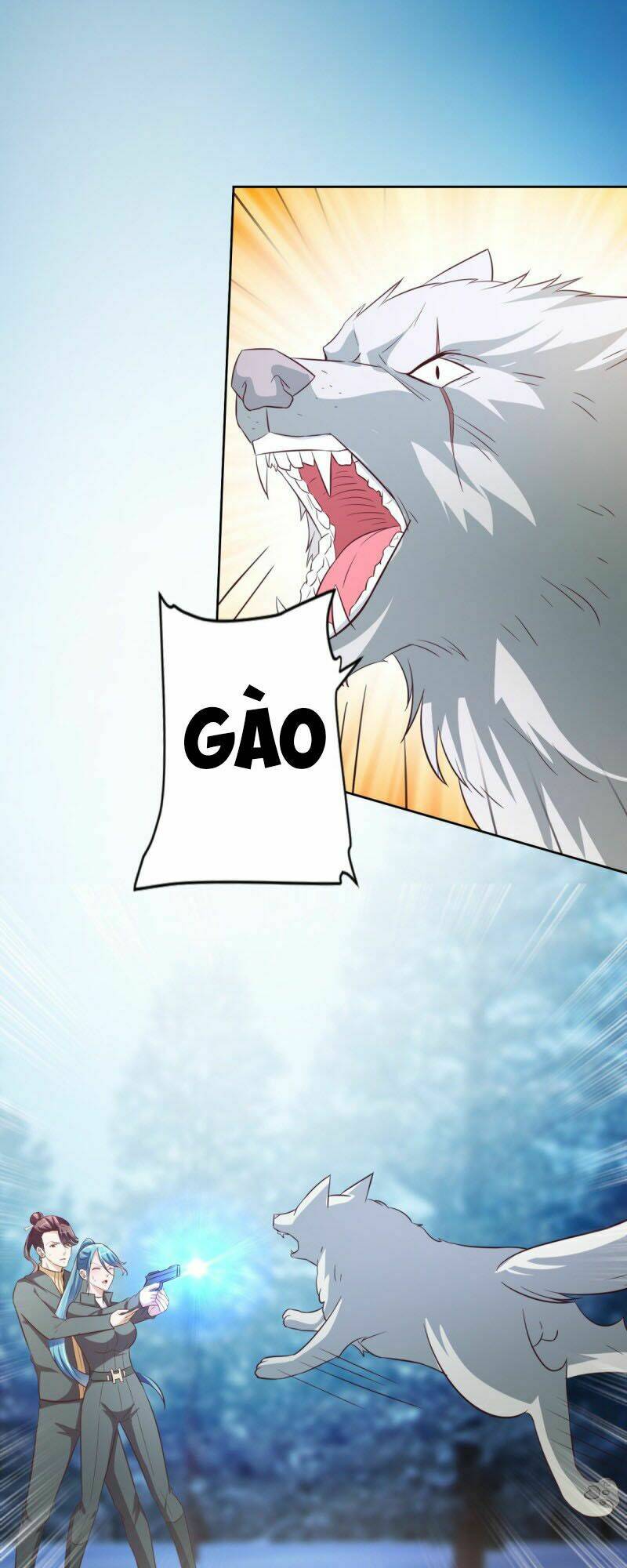 chí tôn toàn năng chapter 34 9