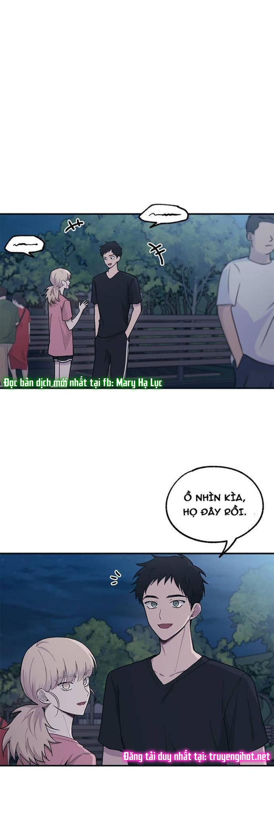 yeonwoo ngây thơ chapter 33.1 2