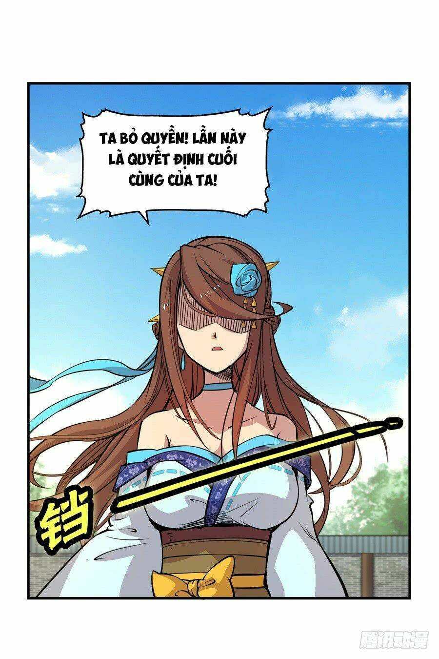 cuộc sống thoái ẩn của võ lâm chi vương chapter 10 61