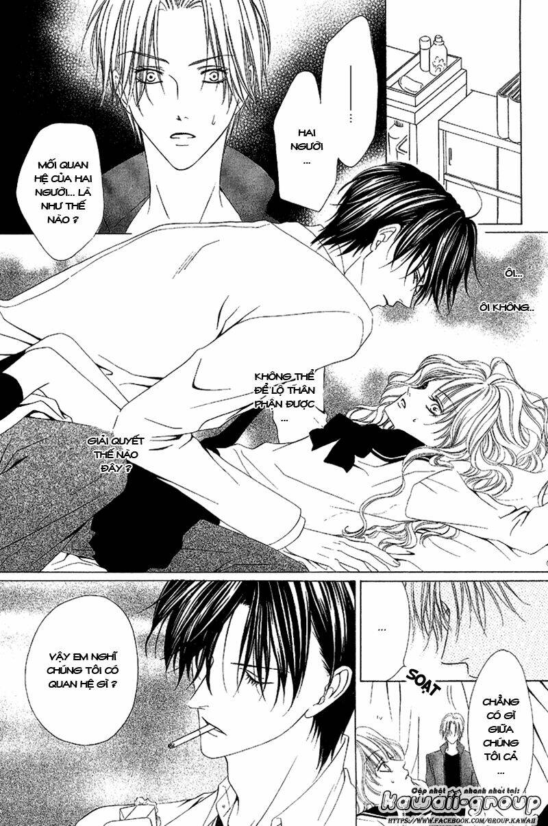 keishichou tokuhanka 007 chapter 9.2 3