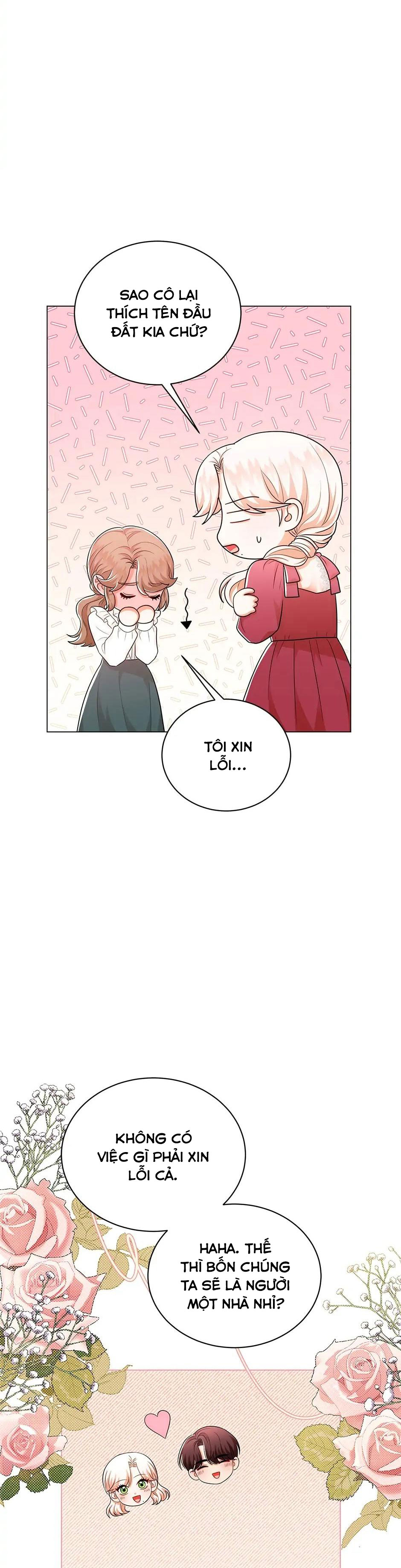 diễn vai ác nữ cũng thật khó khăn chapter 42 21