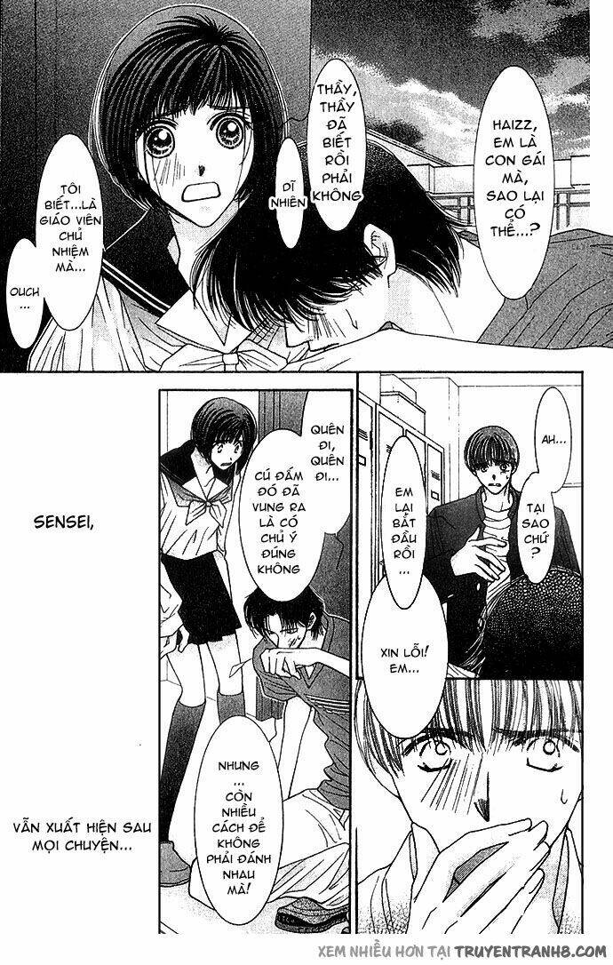 seiten taisei - bầu trời xanh ngập nắng chapter 2 39