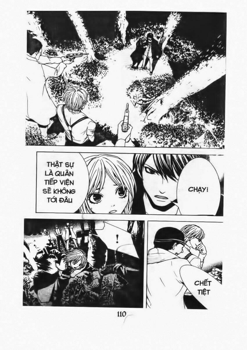 c-blossom - case 729 - điệp vụ 729 chapter 6 7