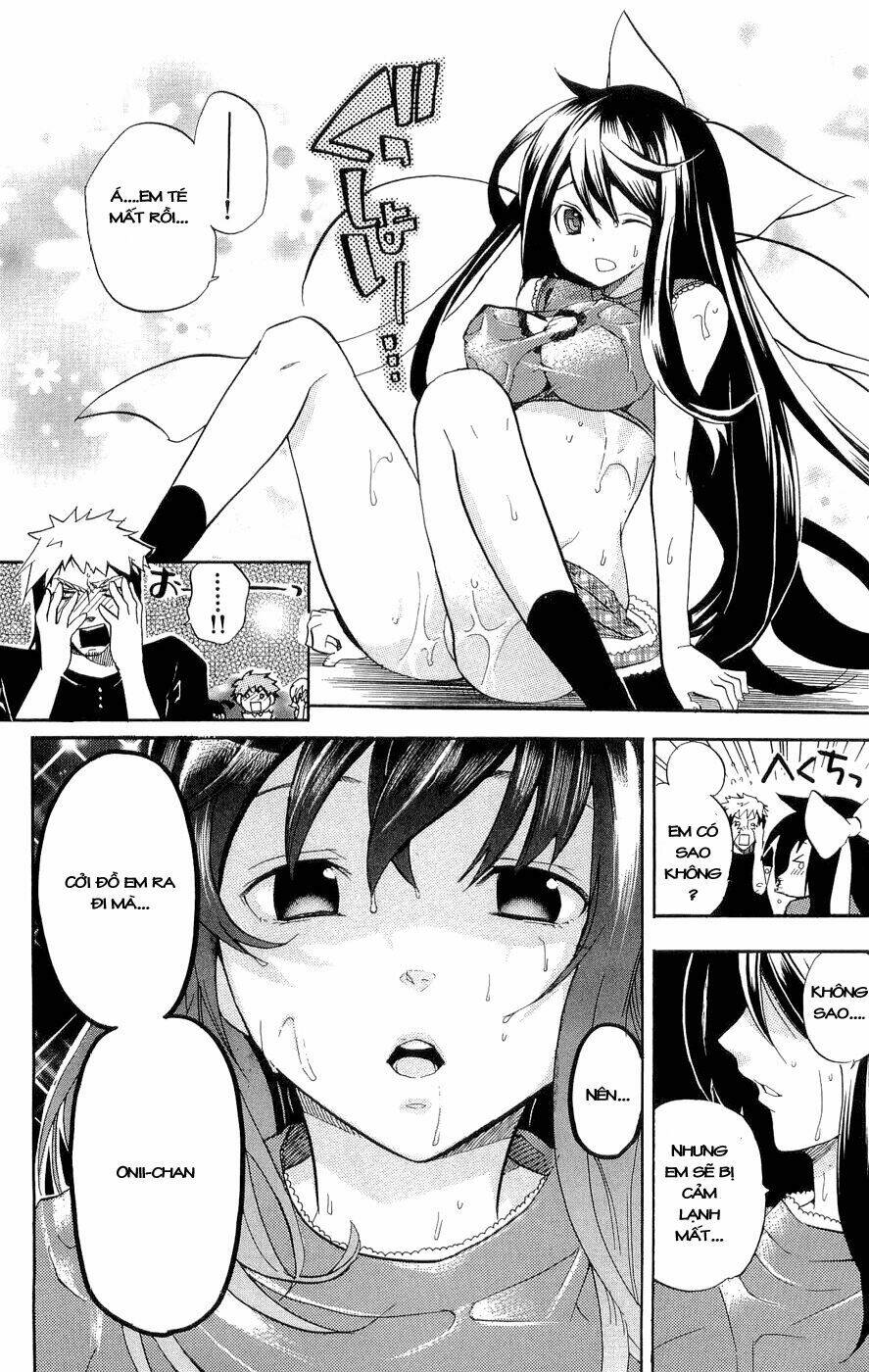 ashita no yoichi! chapter 16 15