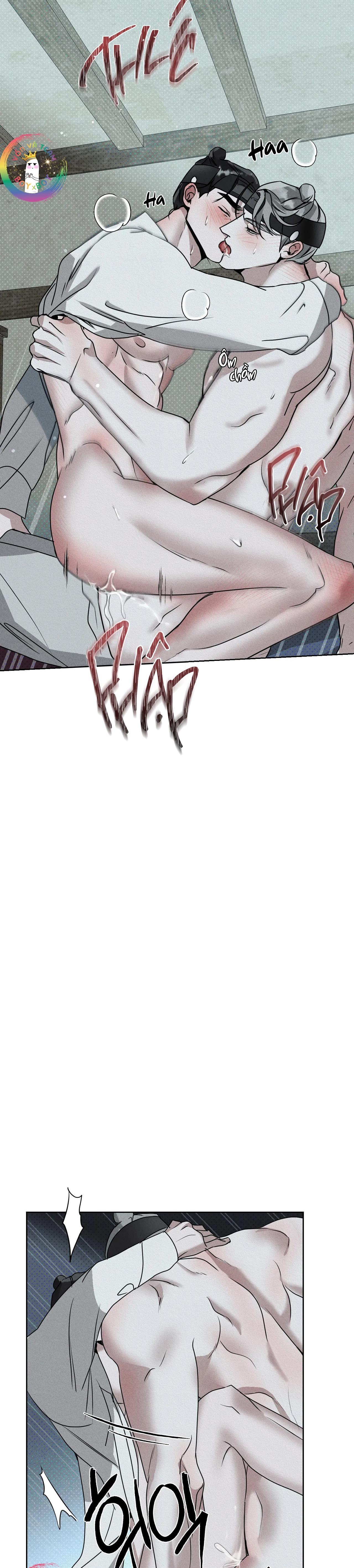 manhwa chịch vồn chịch vã chapter 18 23