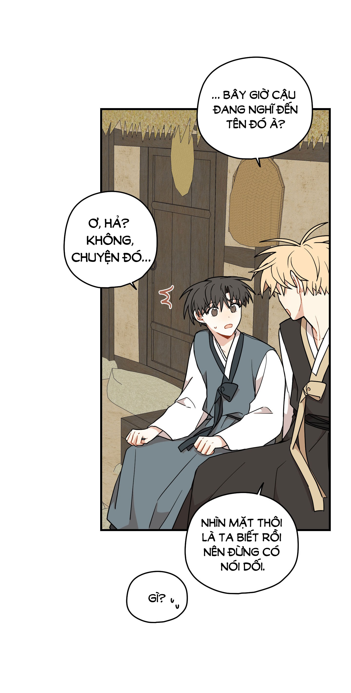 [18+] con đường hoa chuông vàng - liên kiều rơi chốn này chapter 54.2 31