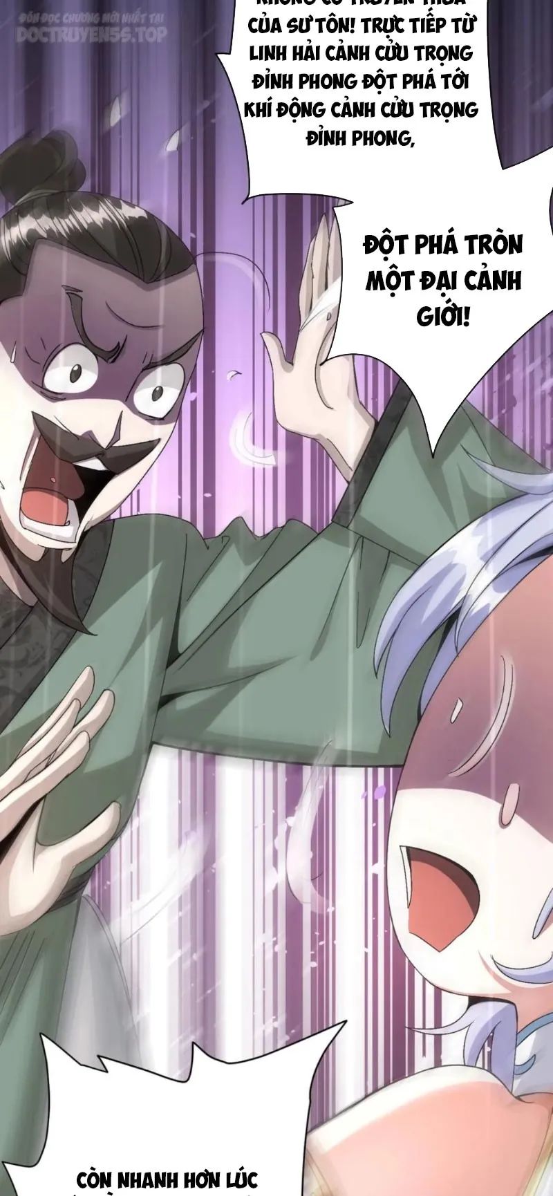 huyền huyễn: ta bắt đầu vô địch từ bại gia chapter 11 21
