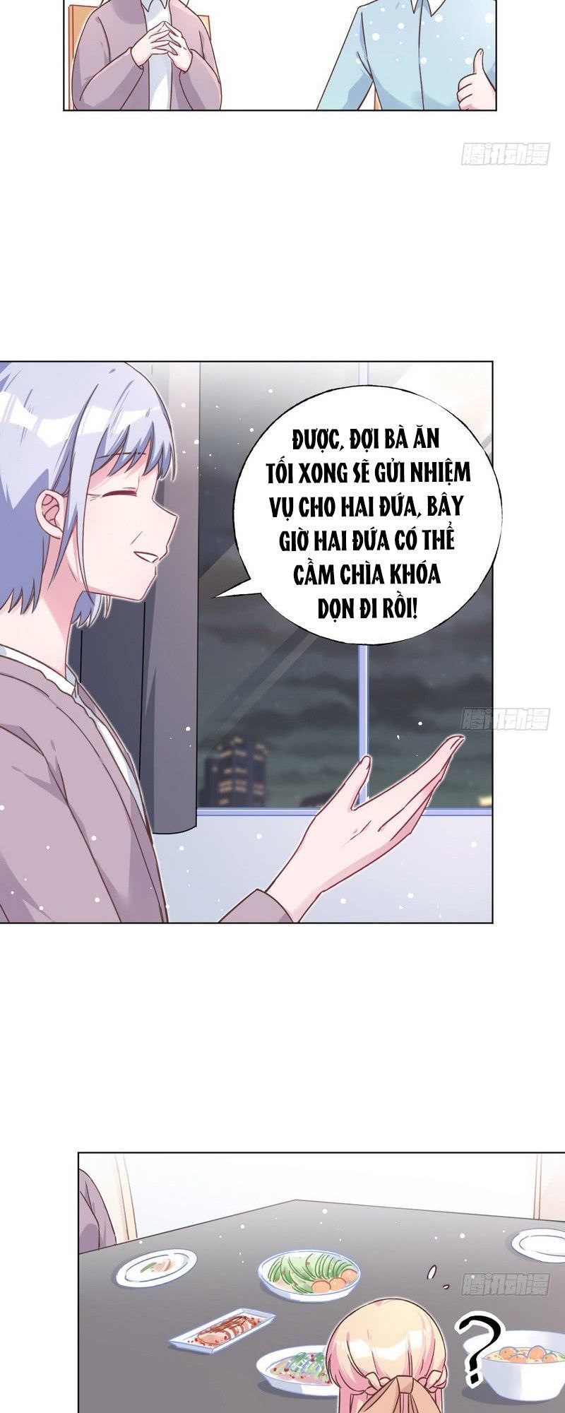 trời ban cho nam thần daddy chapter 39 30