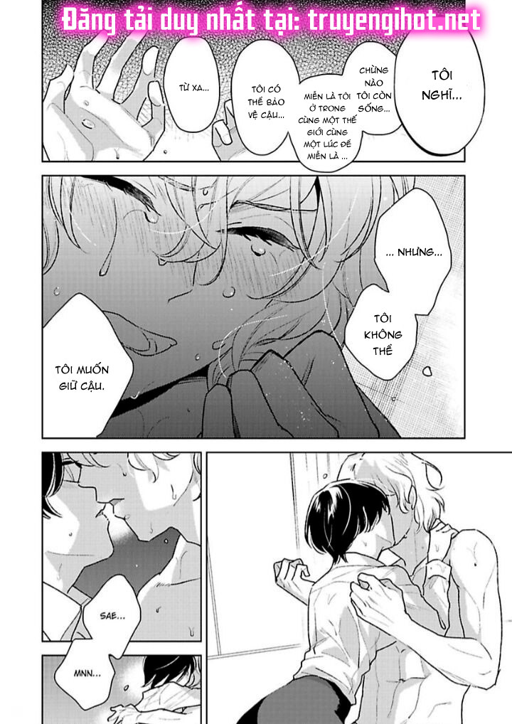 nàng công chúa dâm đãng~ chapter 6.3 3