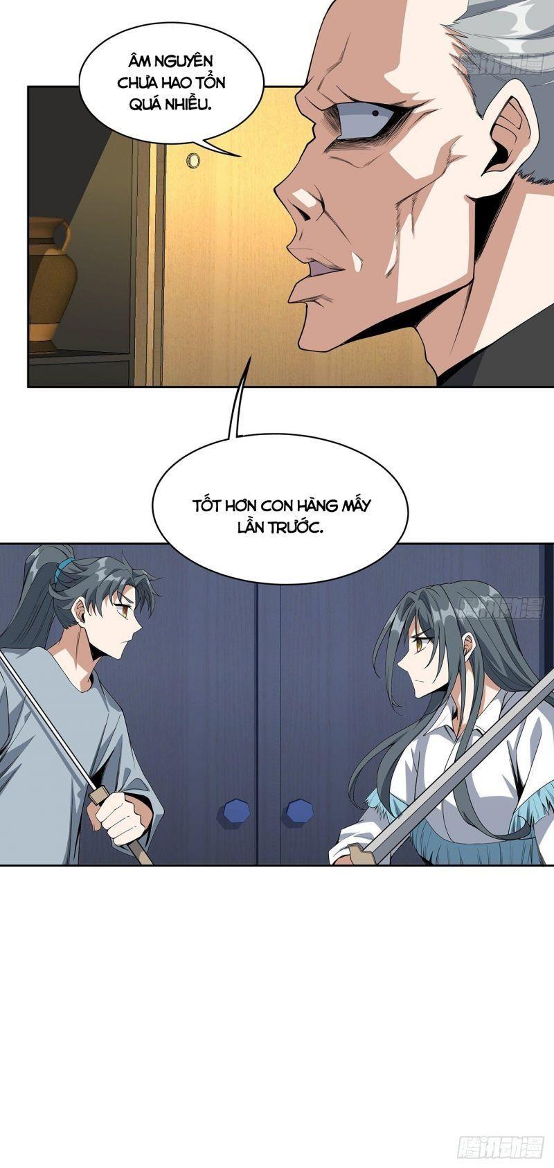 địa cầu đệ nhất kiếm chapter 41 2