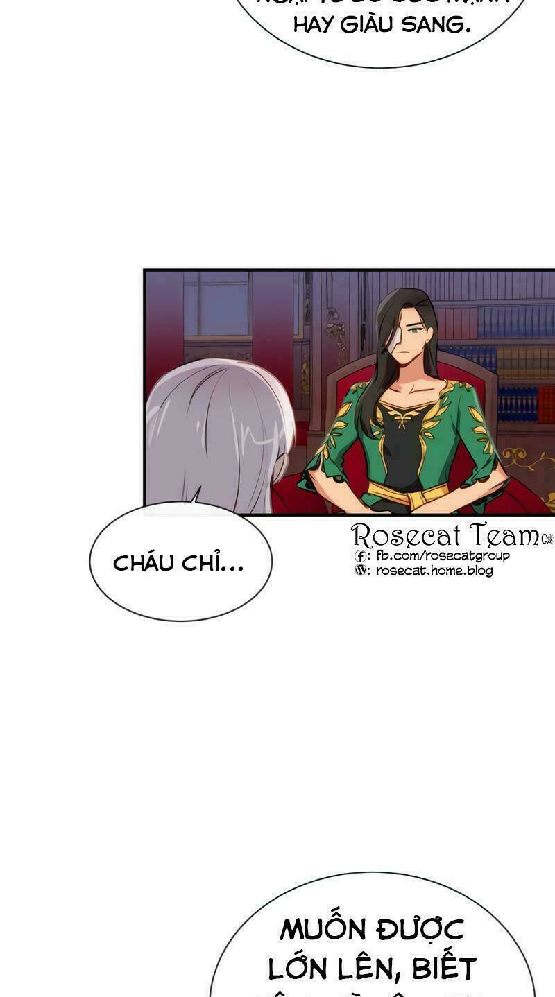 khế ước của nữ công tước quái vật chapter 8 20