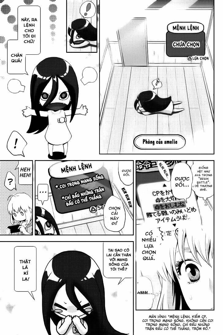 trò chơi ác mộng chapter 3 4