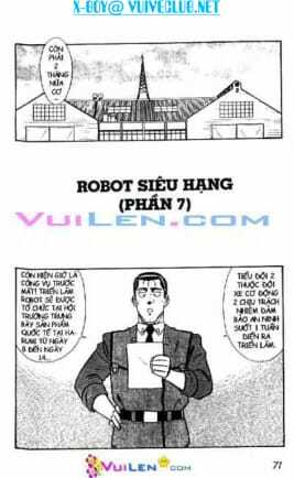 cảnh sát cơ động chapter 6 70