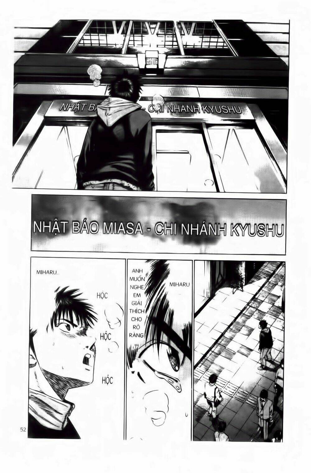 khỉ biển chapter 92 9