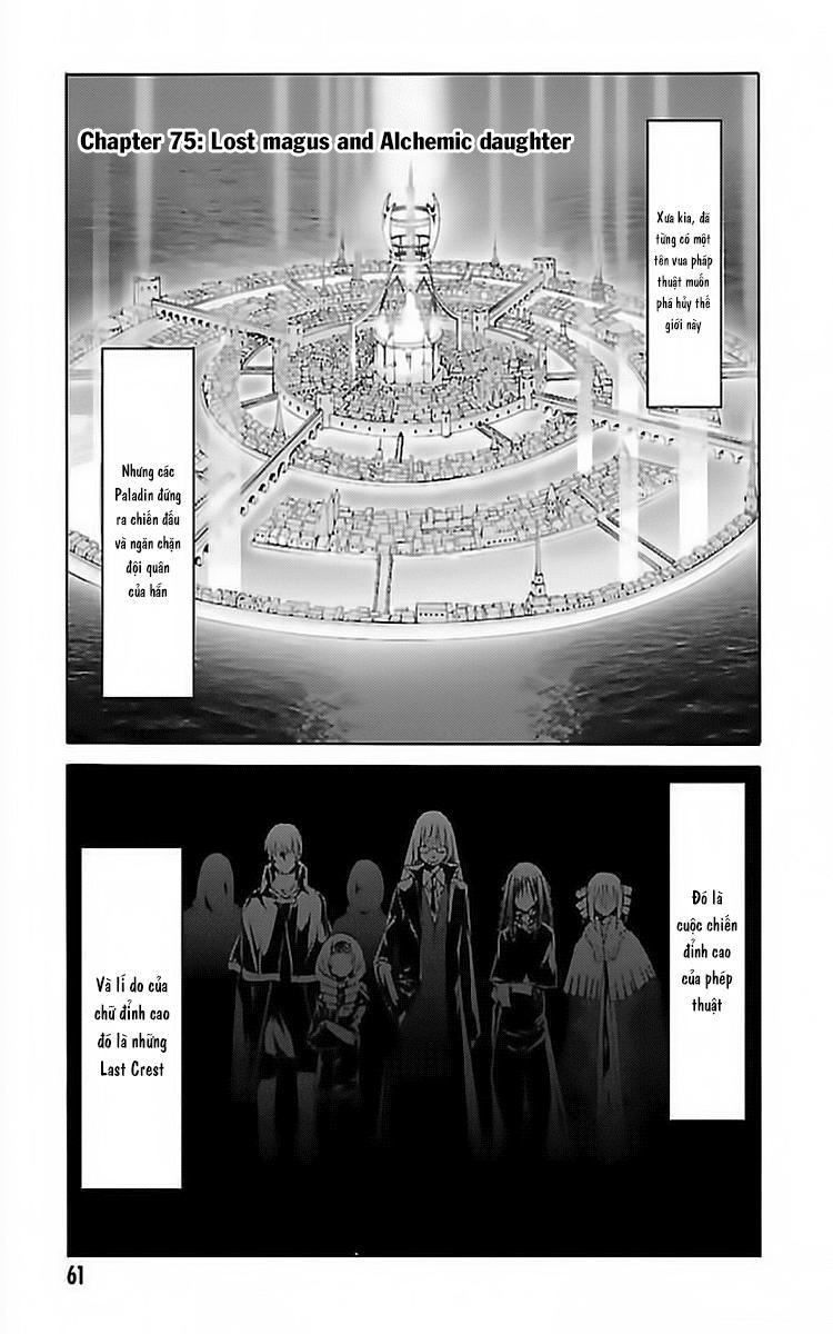 thất tinh chapter 75 1
