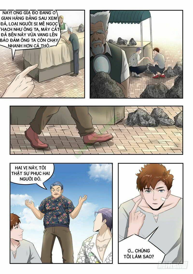 thấu thị chi nhãn chapter 71 8